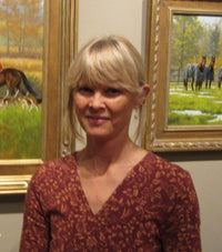 Beth Parcell portrait