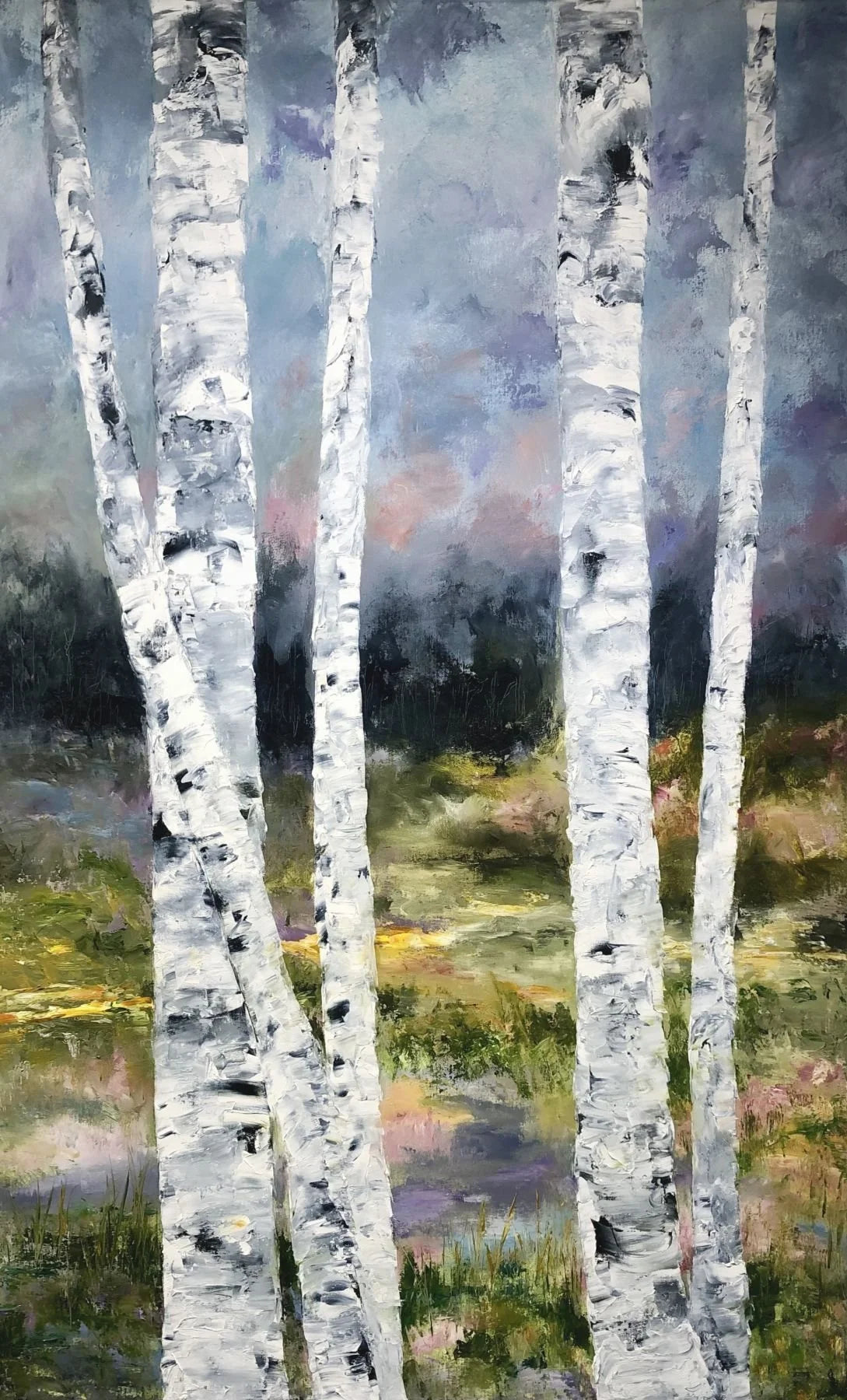 Birch Splendor