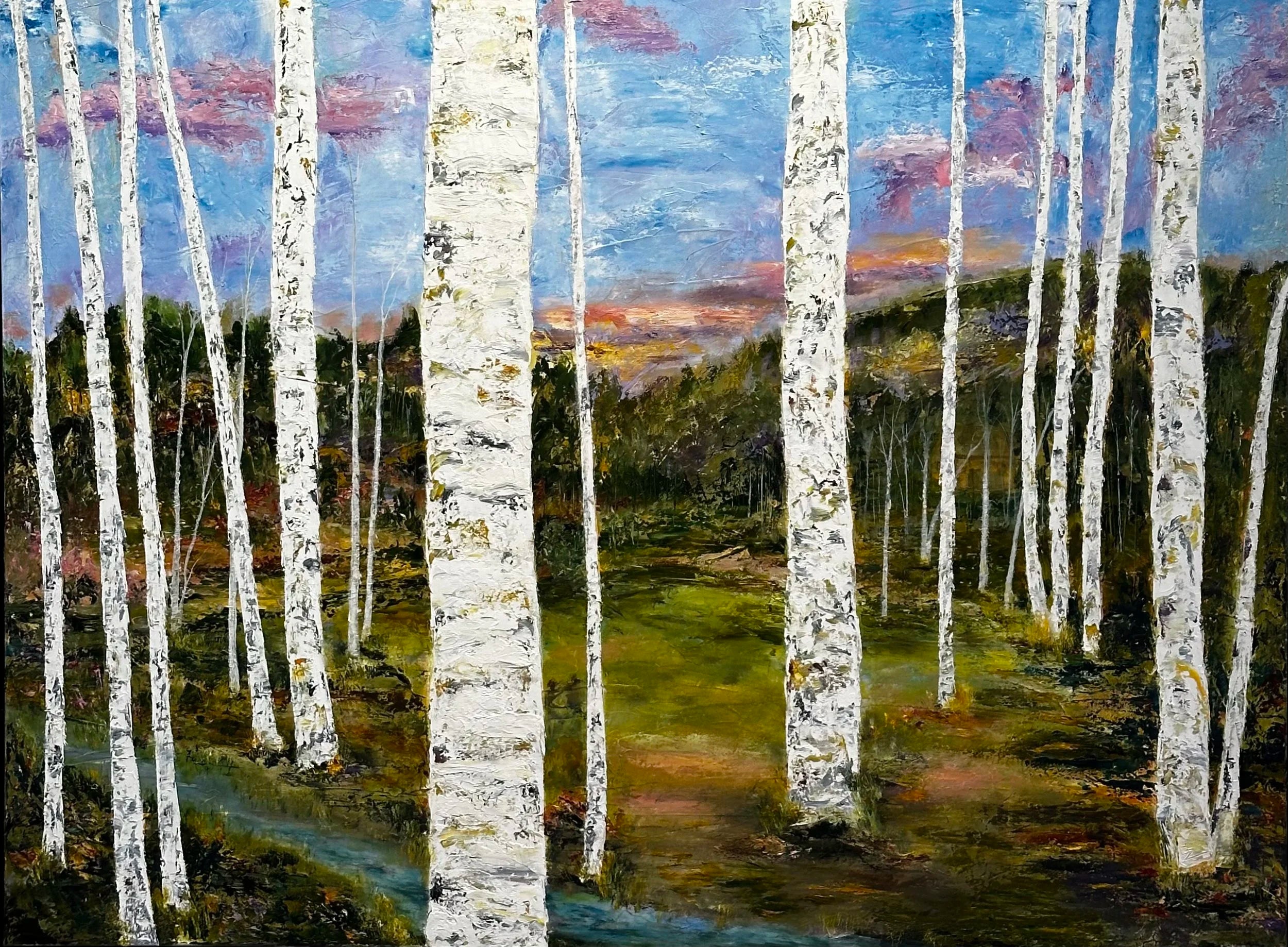 Birch Walk
