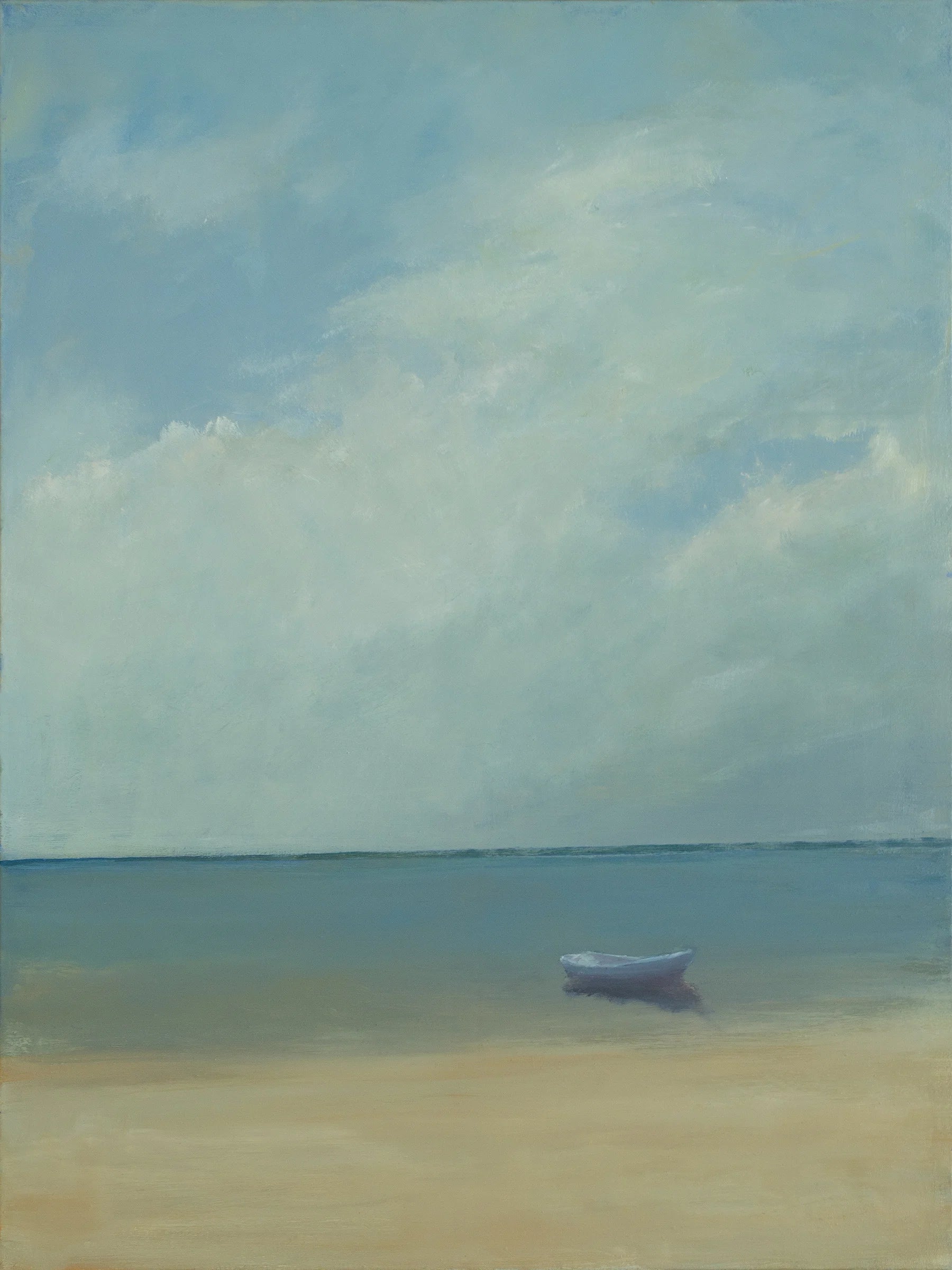 Blue Morning
