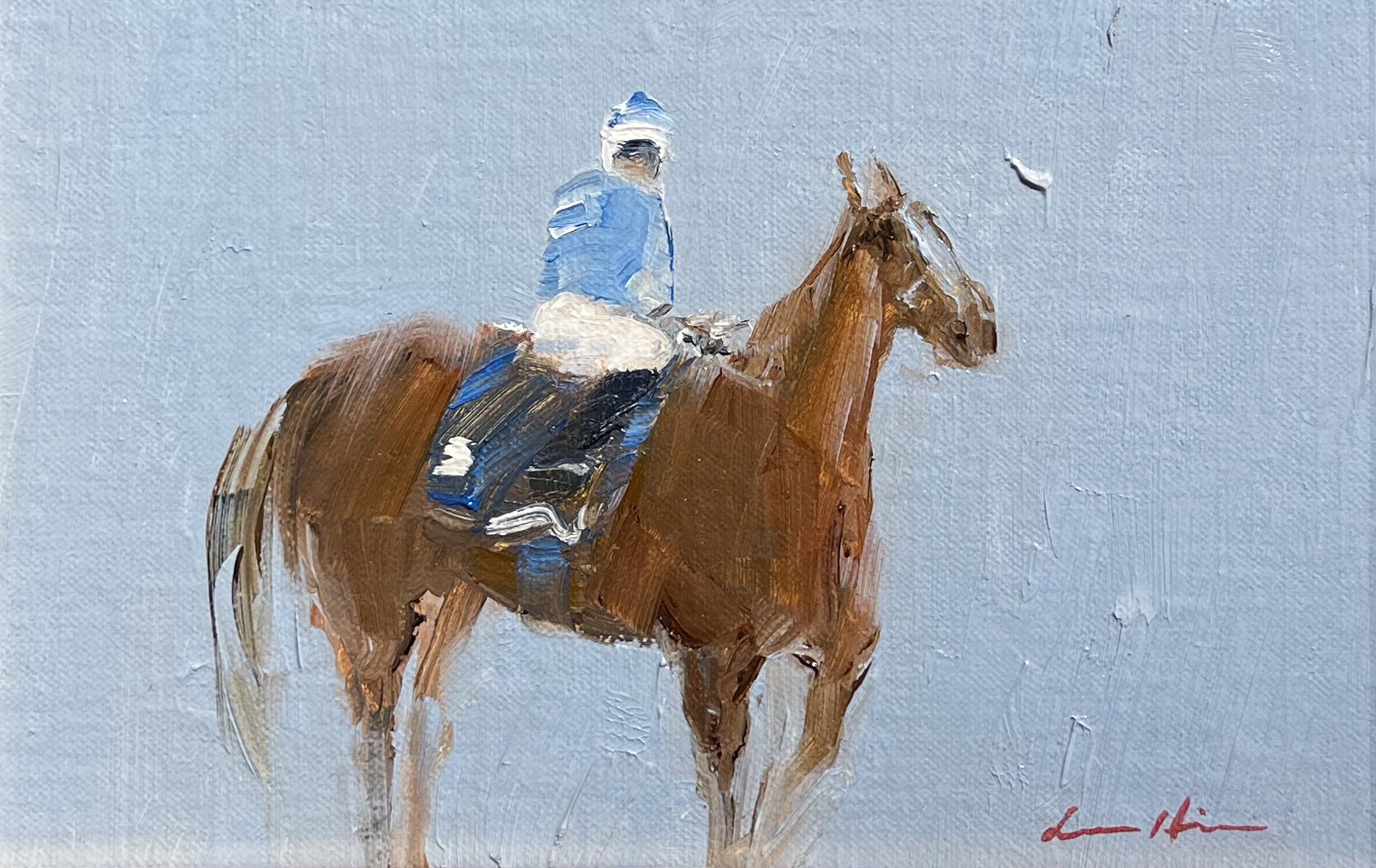 Blue Rider