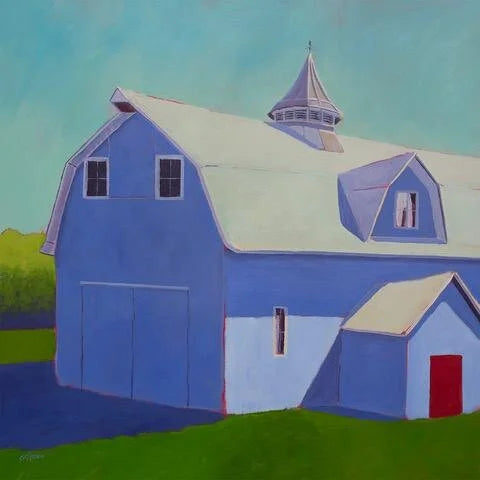 Blueberry Barn