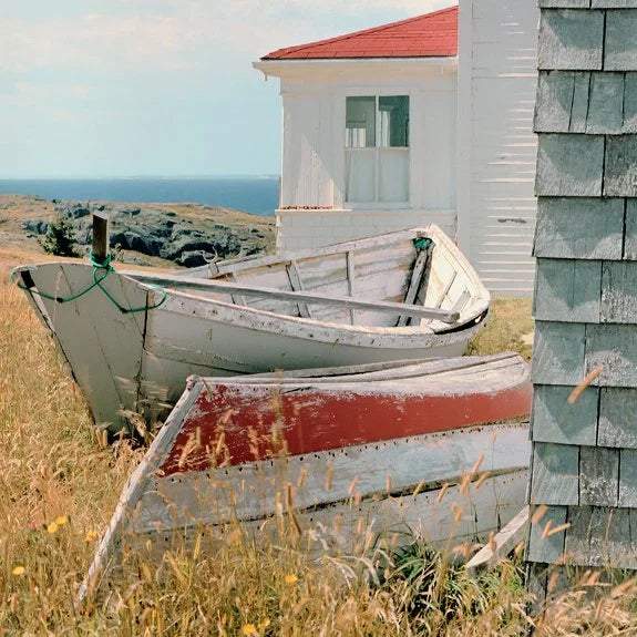 Boat Yard