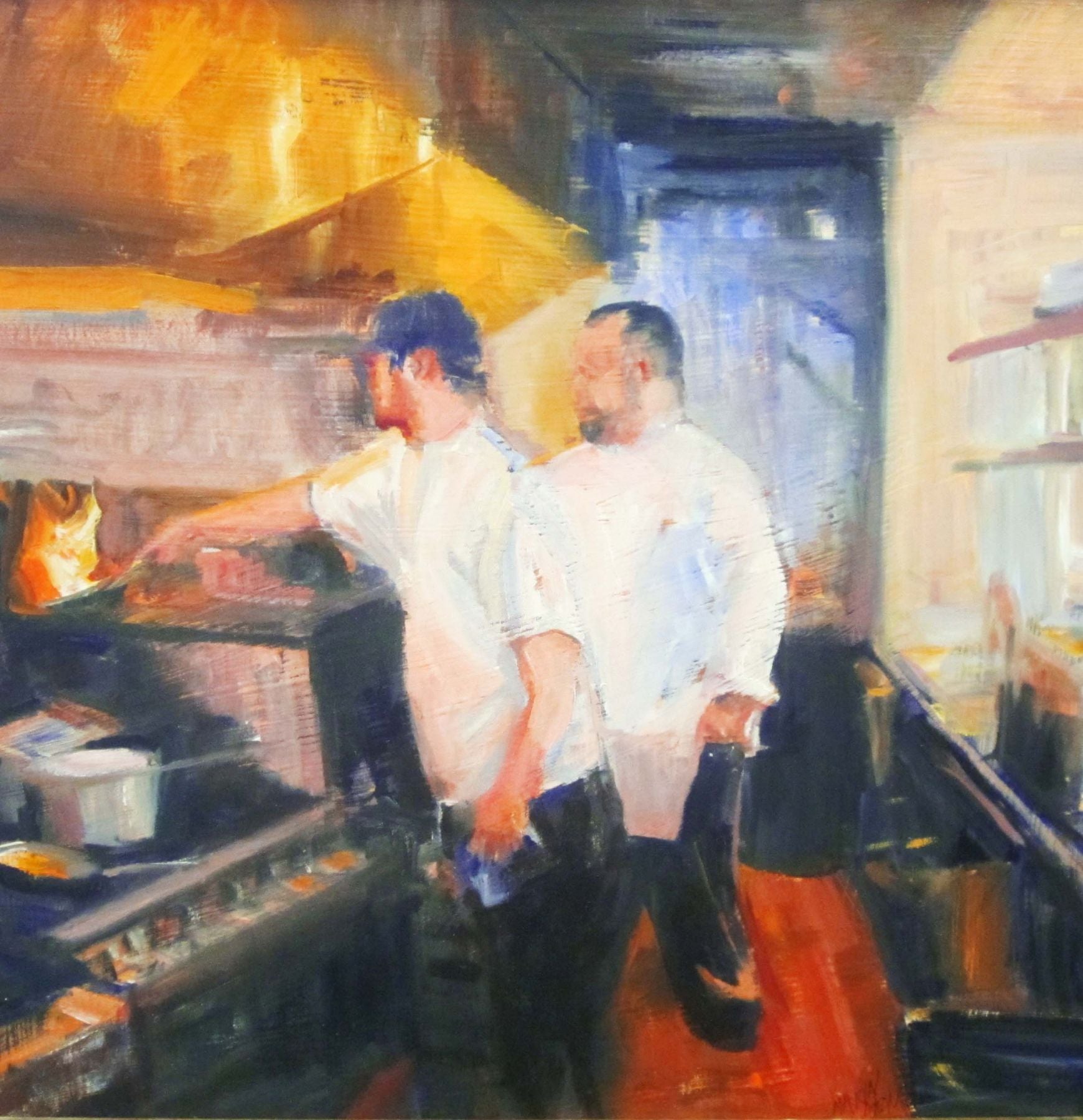 Boatside Chefs