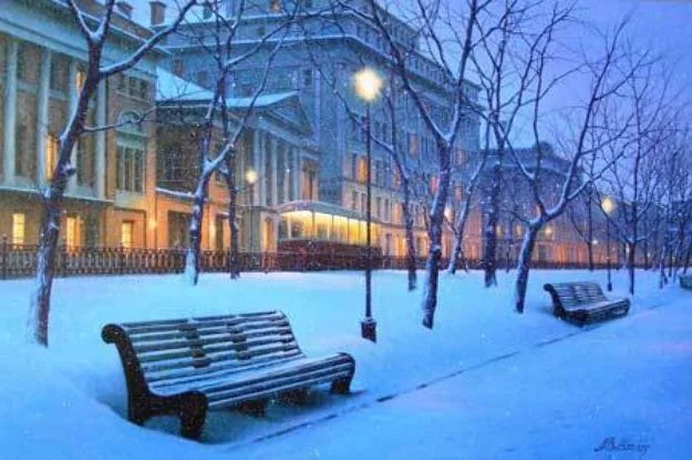 Boulevard at Midnight