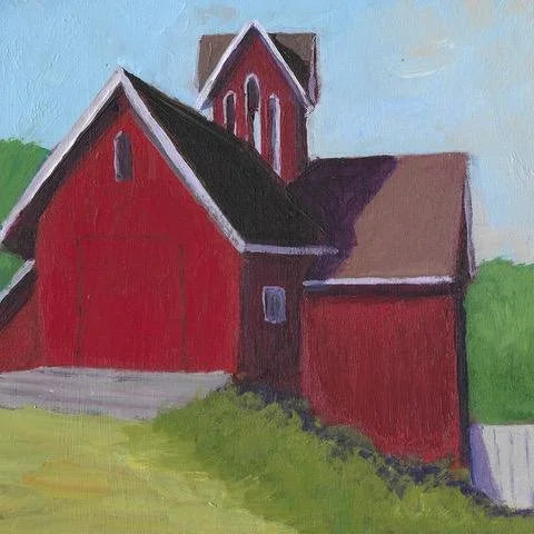 Bovina Barn