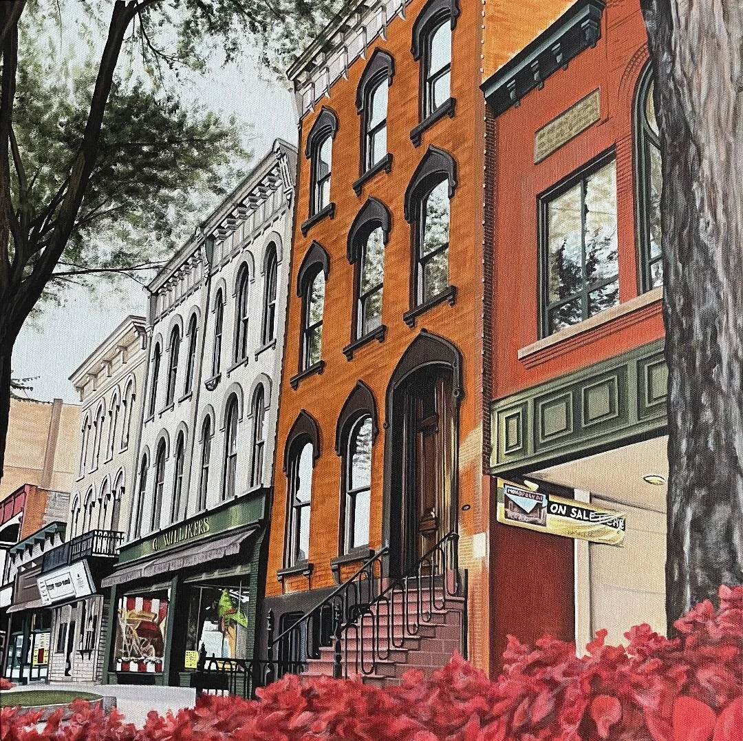 Broadway in Bloom