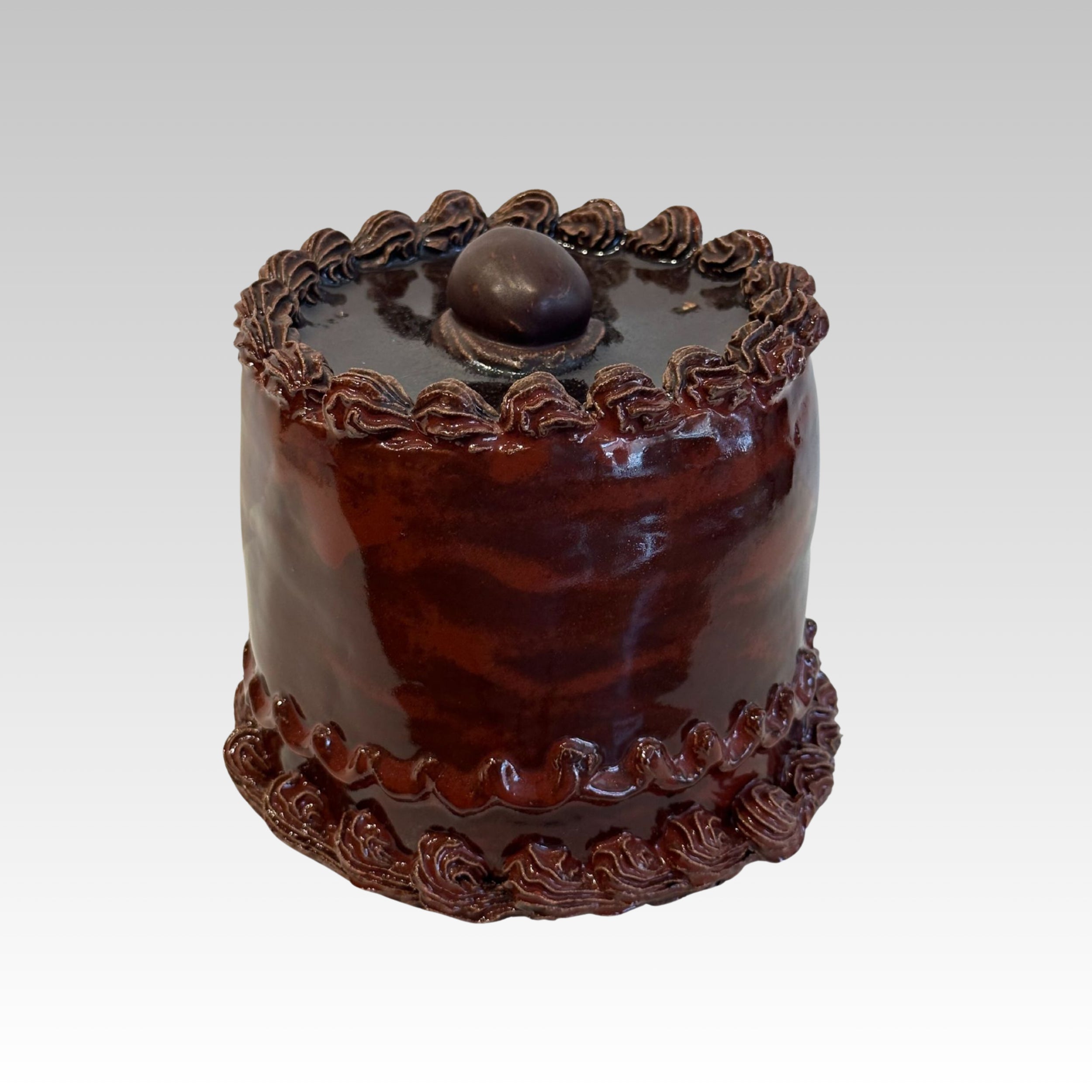 Double Chocolate Cake