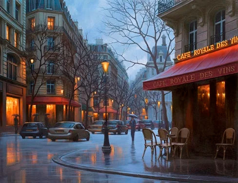 Cafe Royal Des Vins
