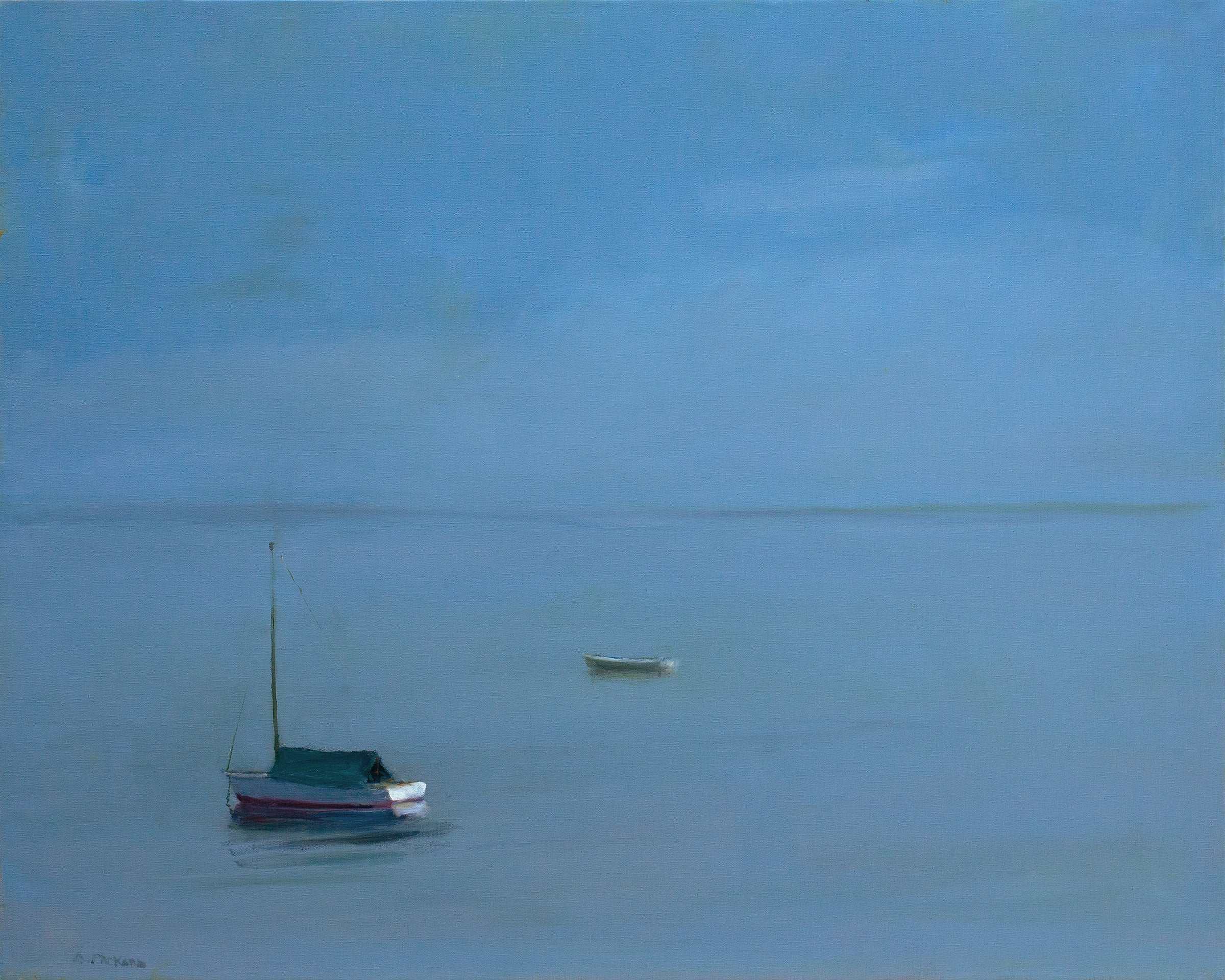 Calm Waters