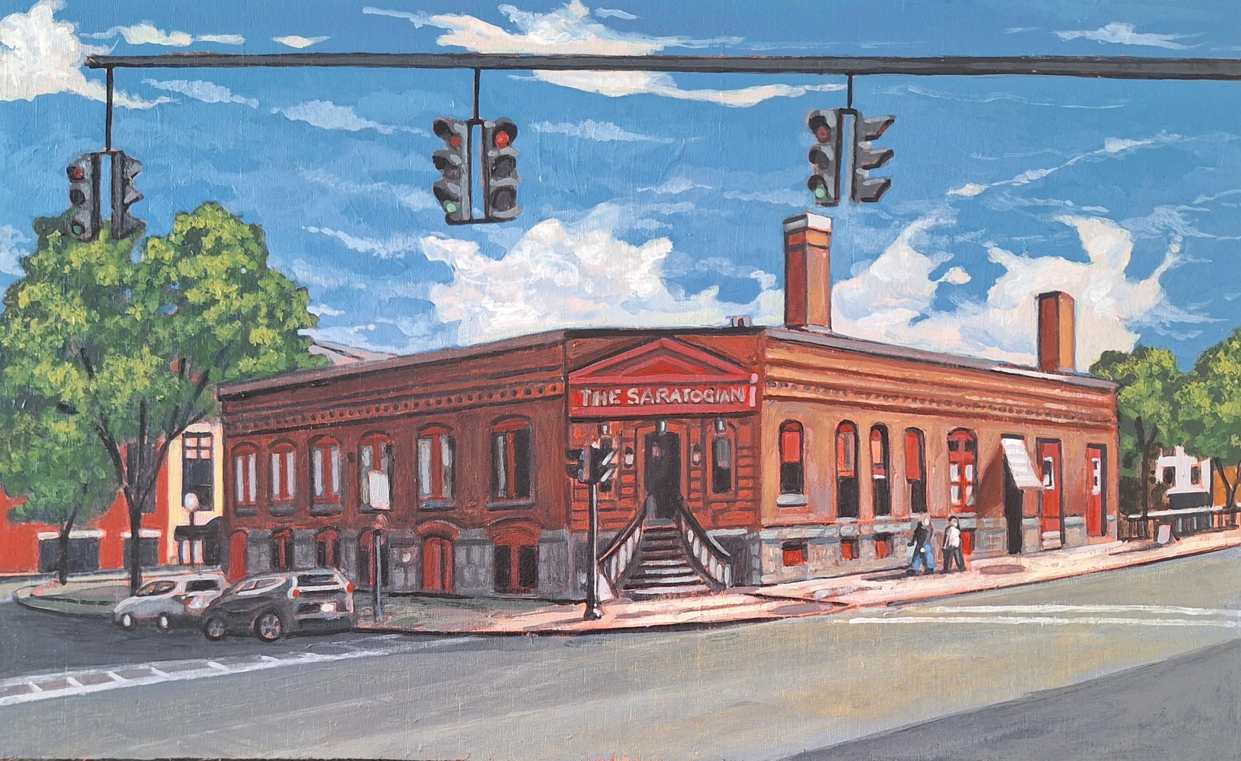 The Saratogian