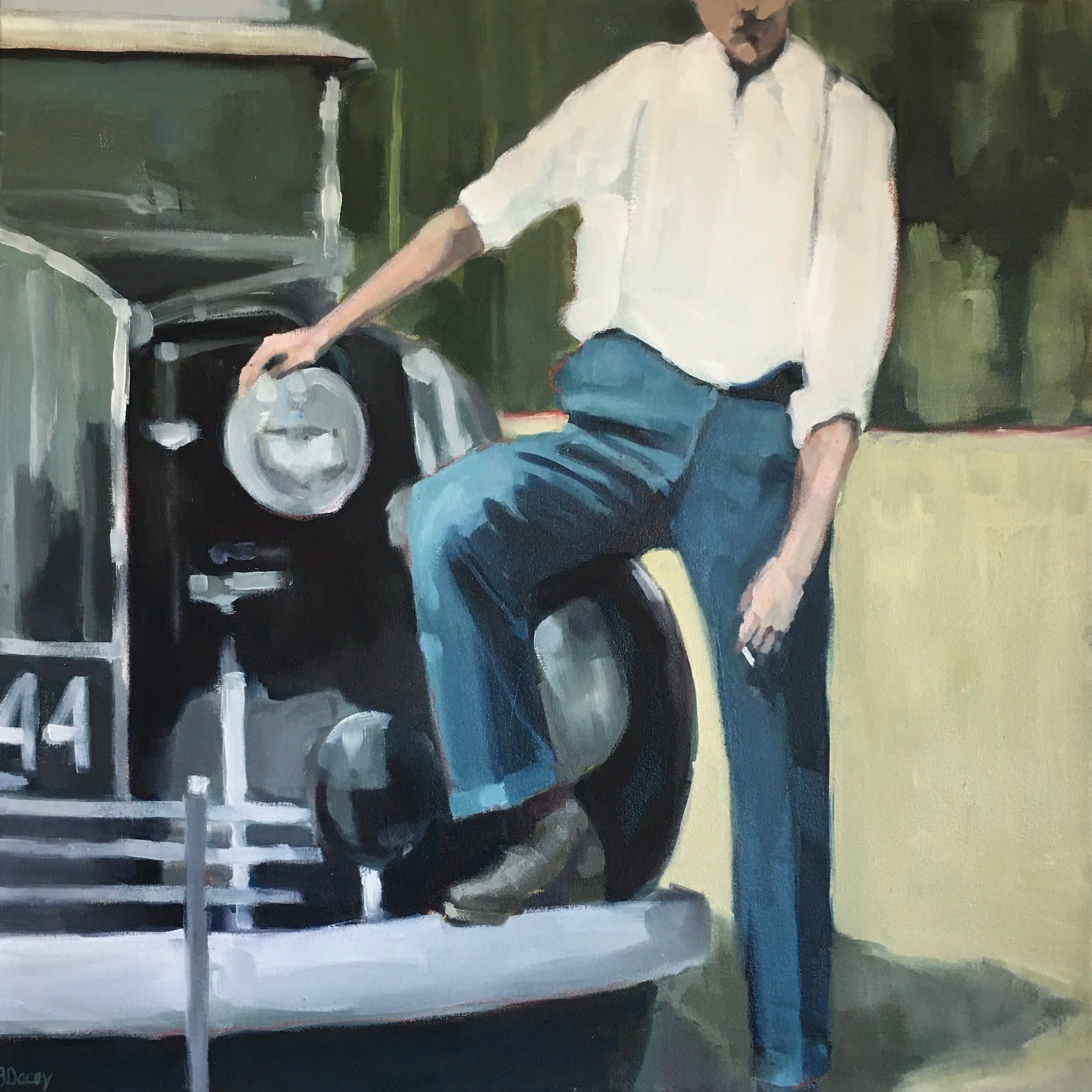 Casual Man