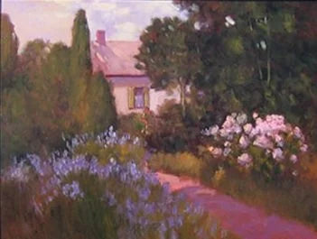 Catherine Au Jardin