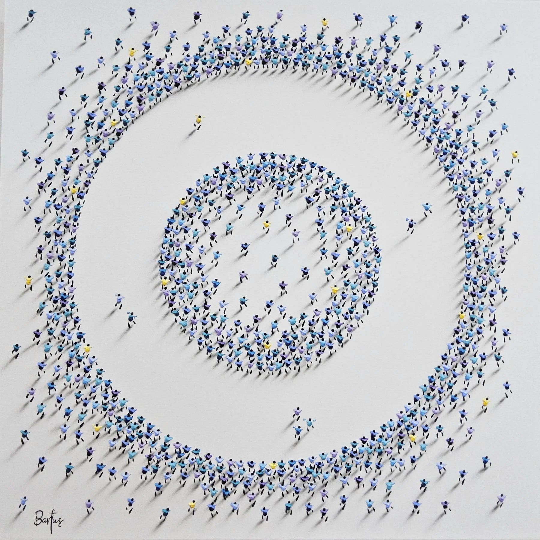 Center and Surround