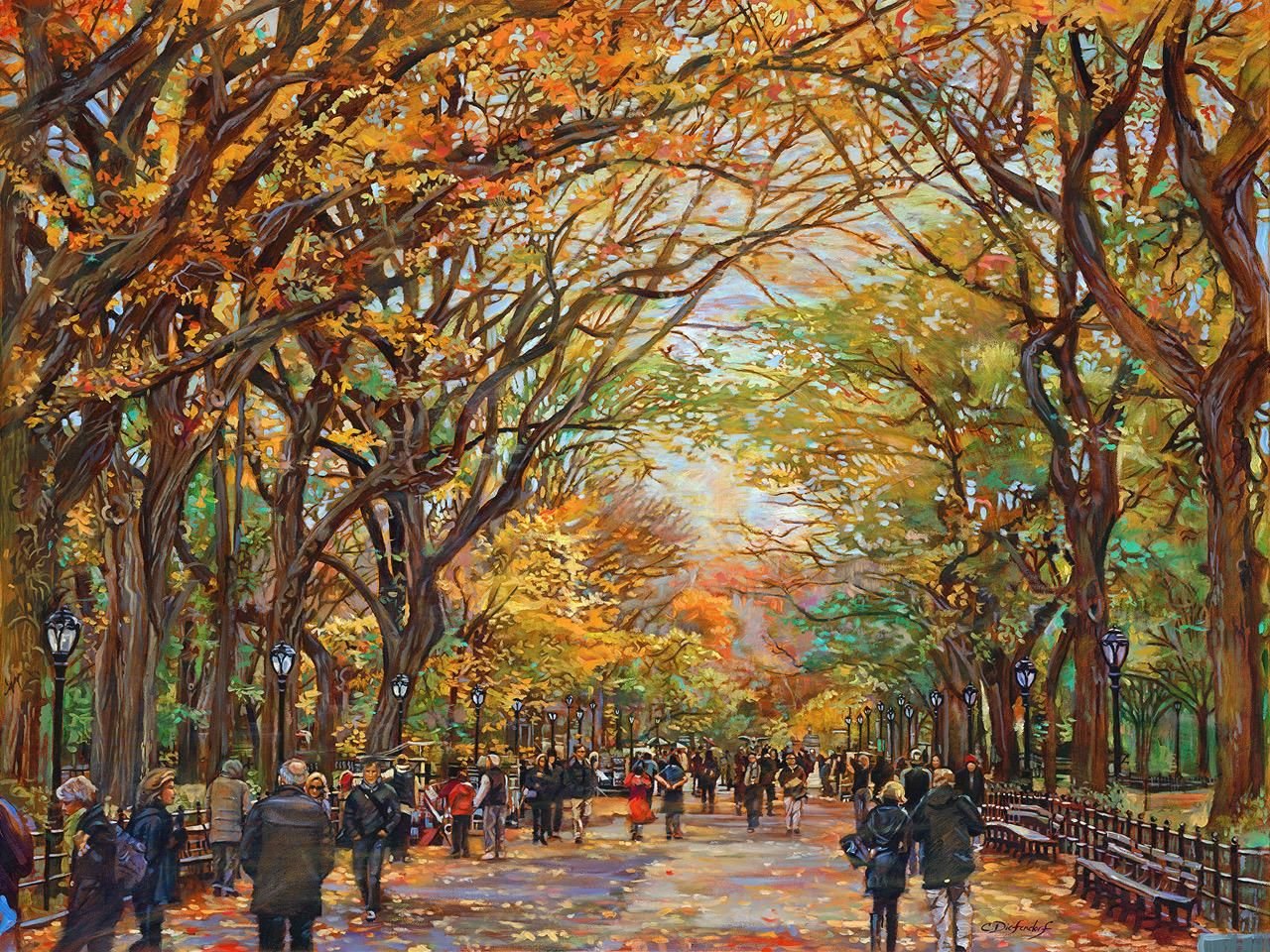 Central Park