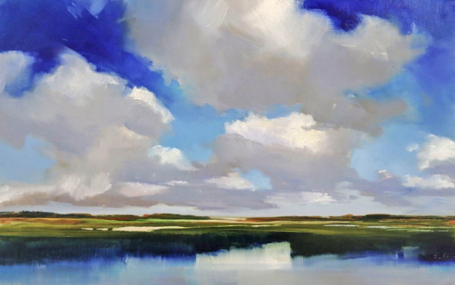 Cerulean Skies