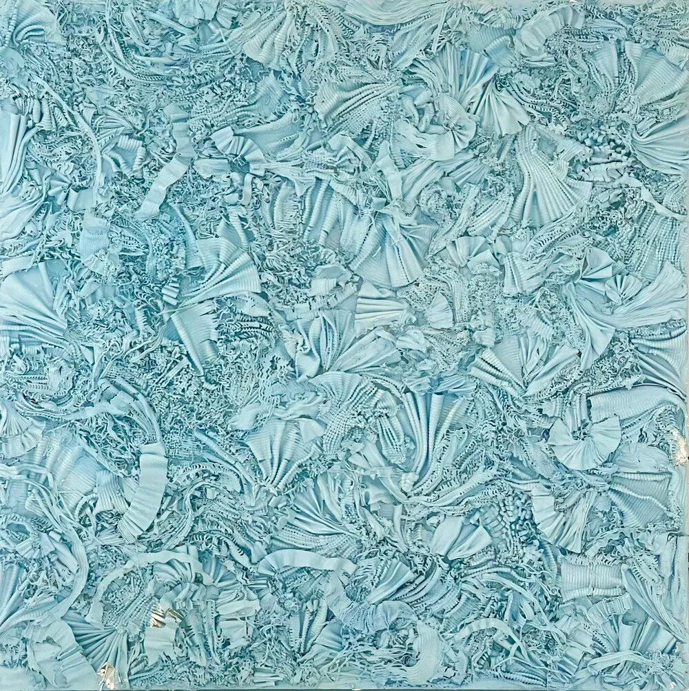Changing Blue