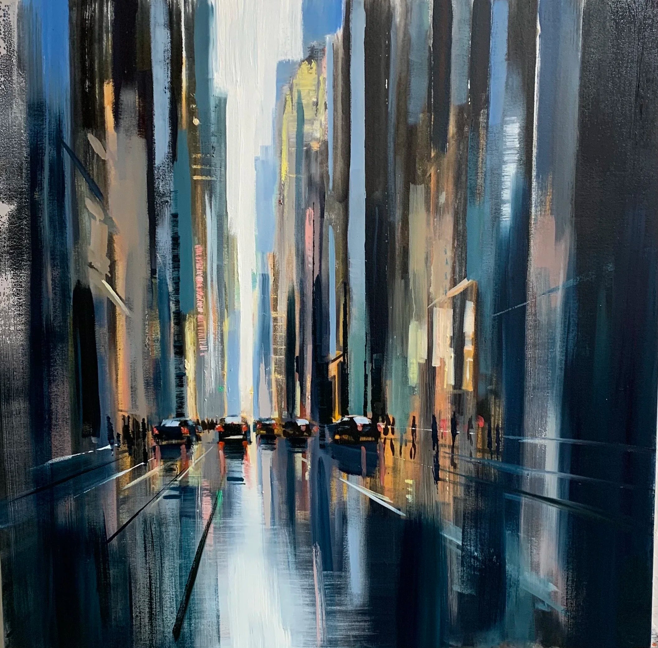 City Bliss
