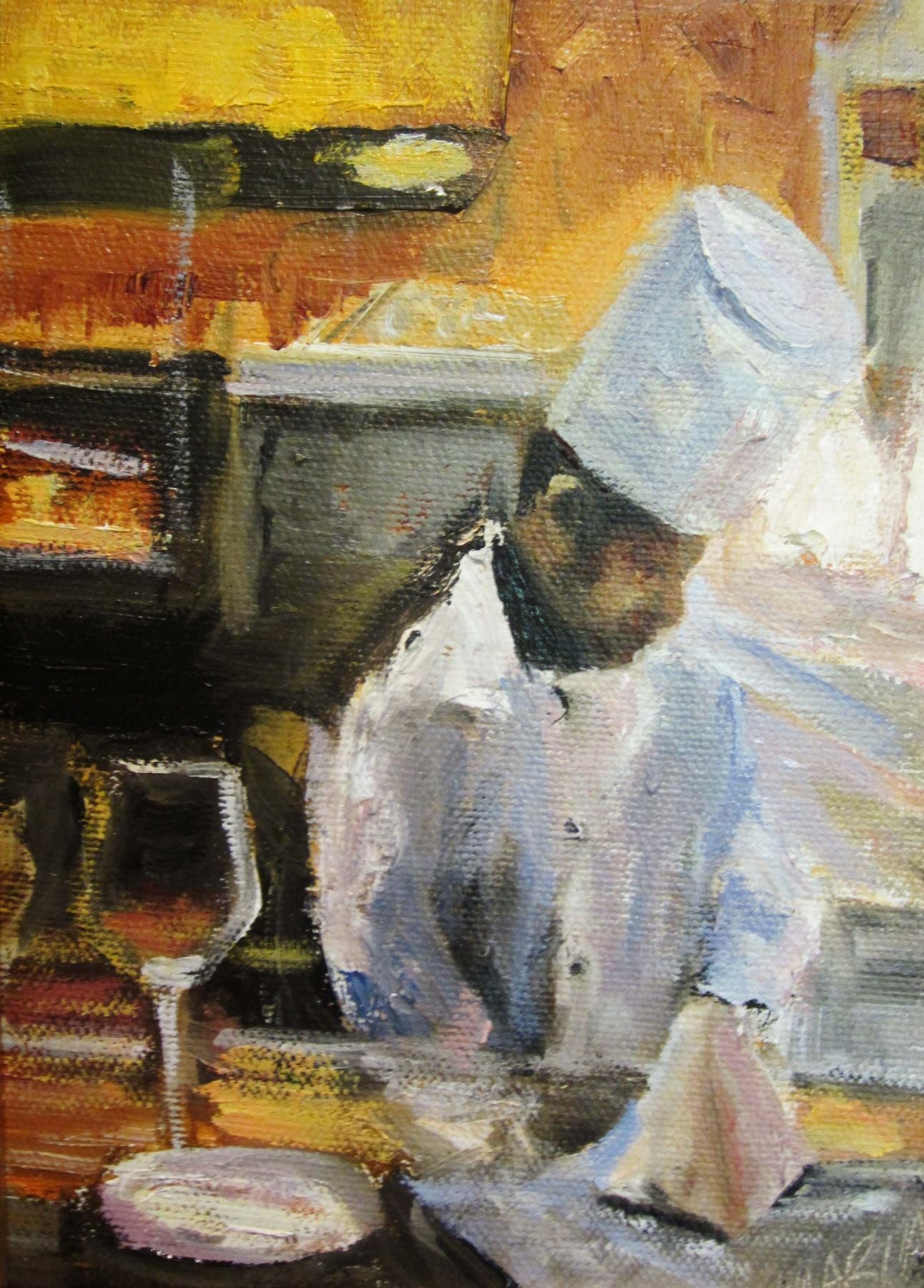 Counter Service
