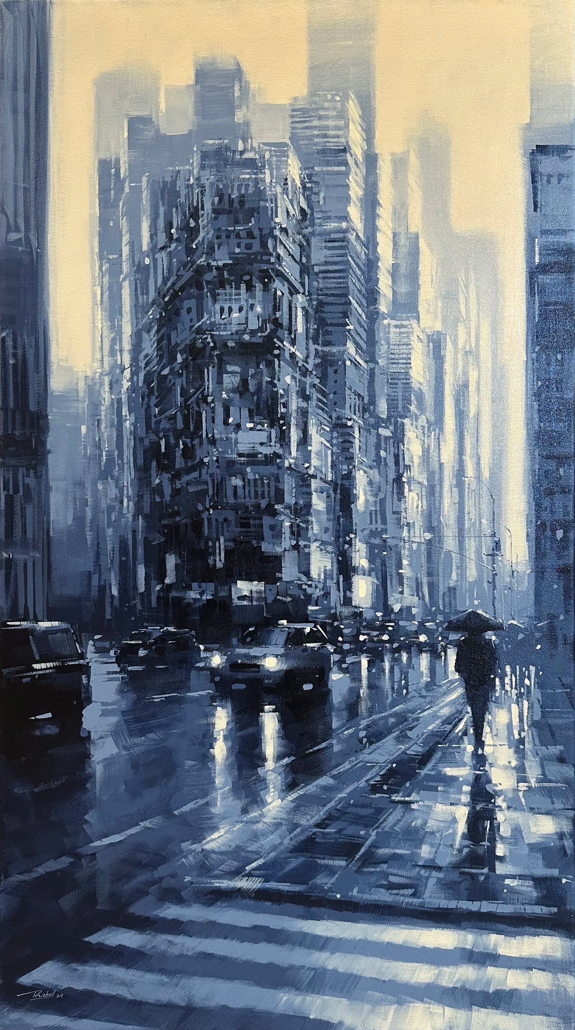 Cross City