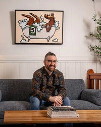 Daniel Fairley portrait