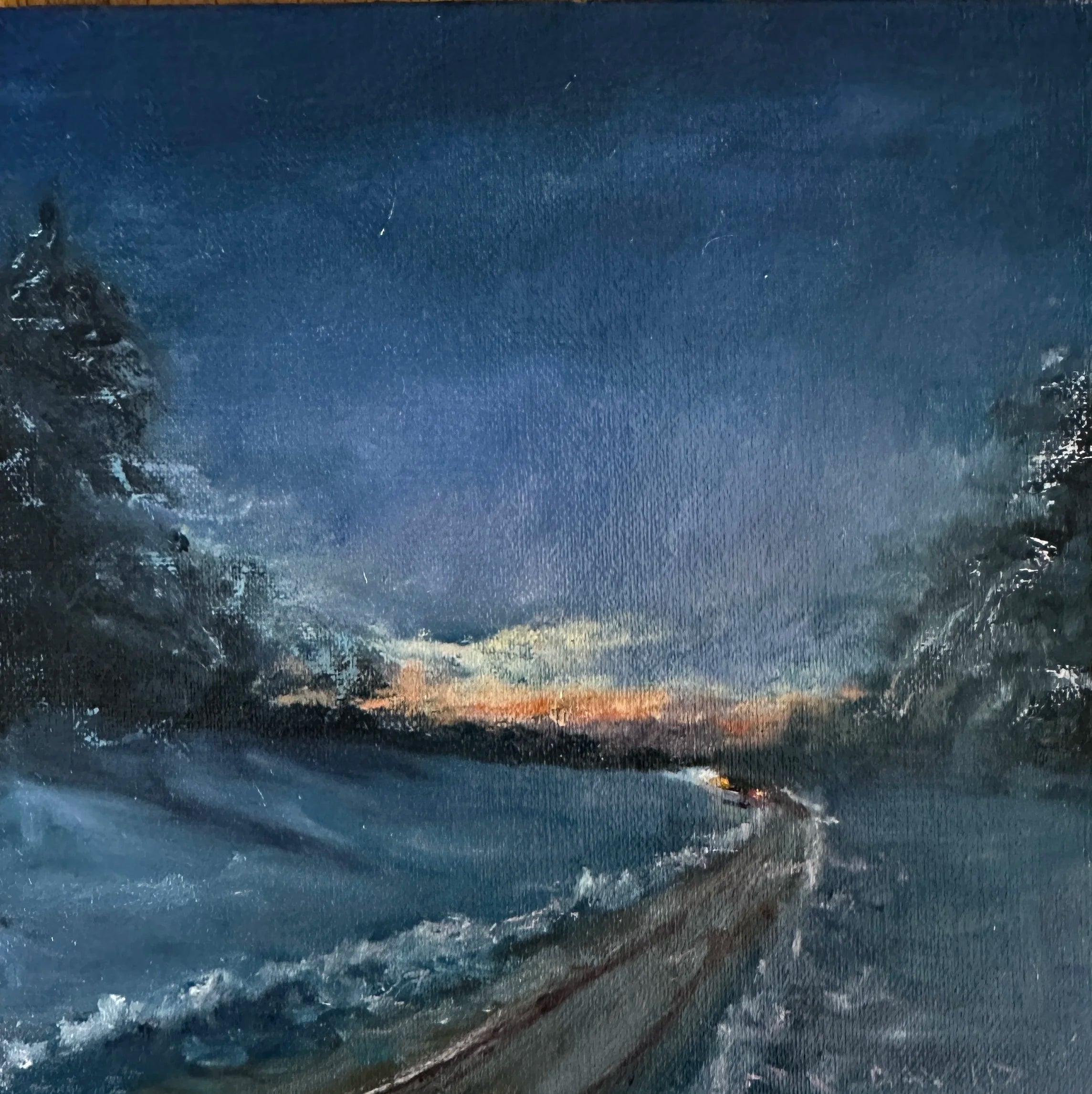 Before Dark