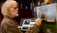 Dennis Sheehan portrait