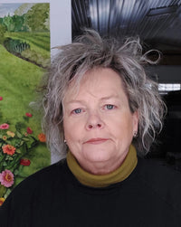 Diane Kaylor portrait