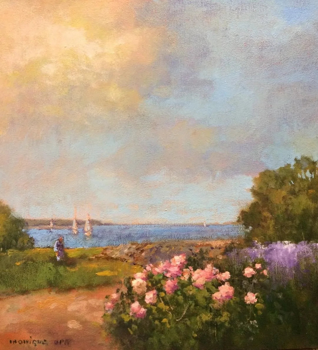 Distant Sails