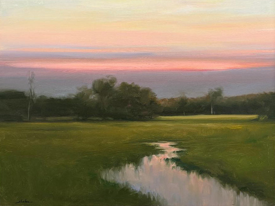 Dusk Meadow