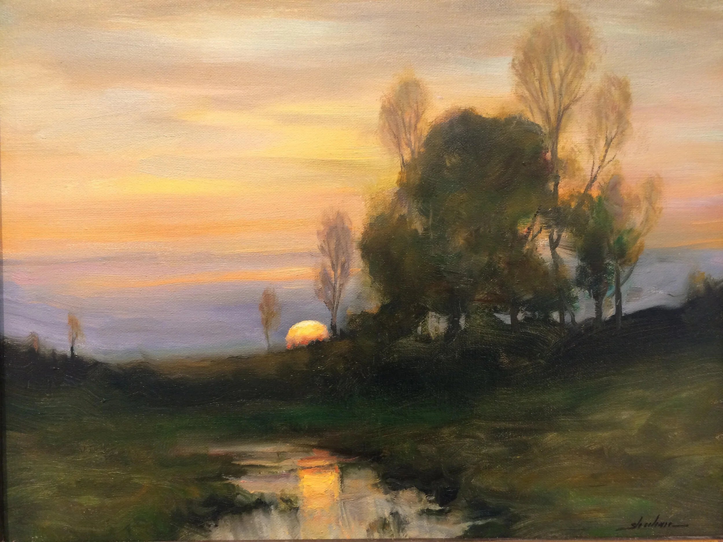 Dusky Dreams