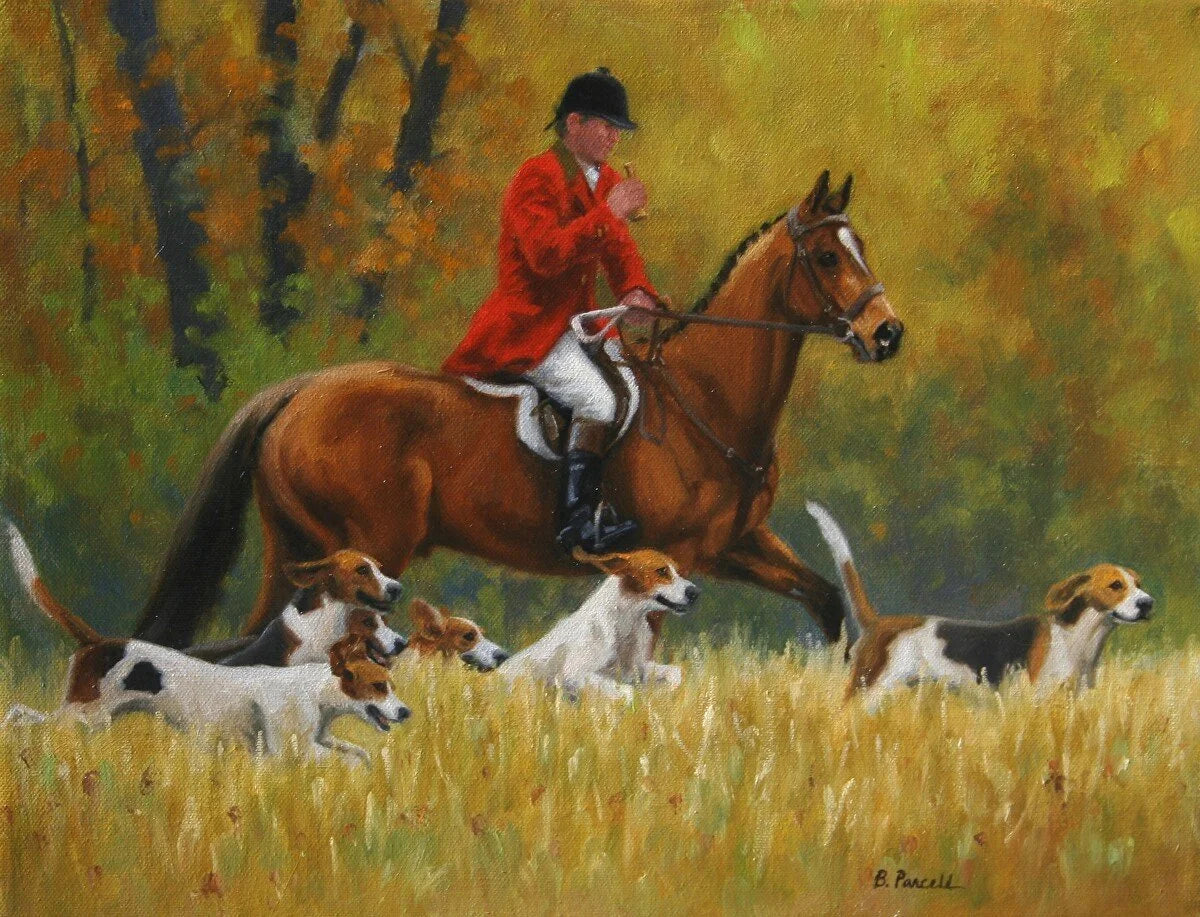 Eager Hounds