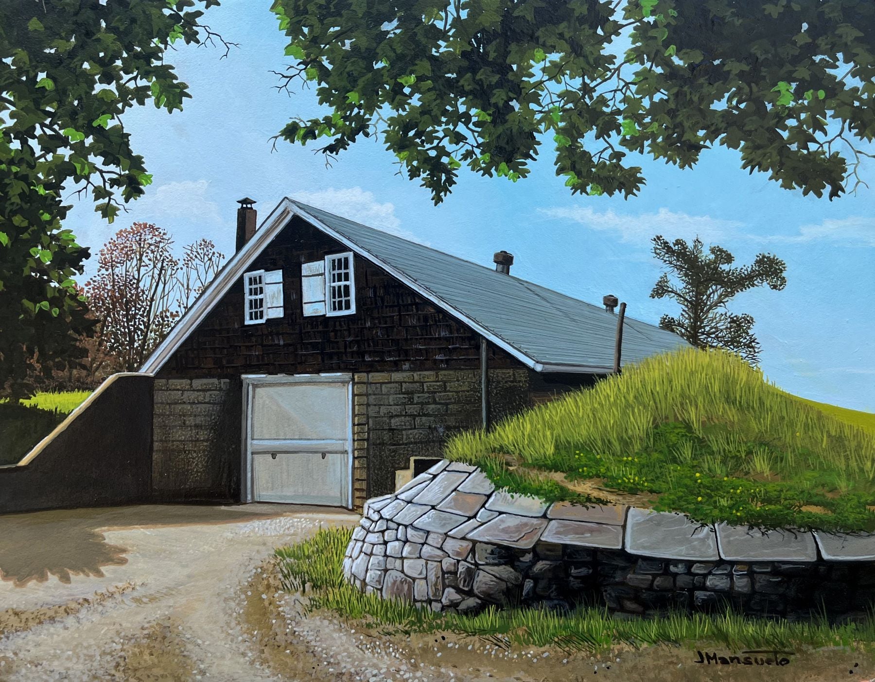 East End Potato Shed