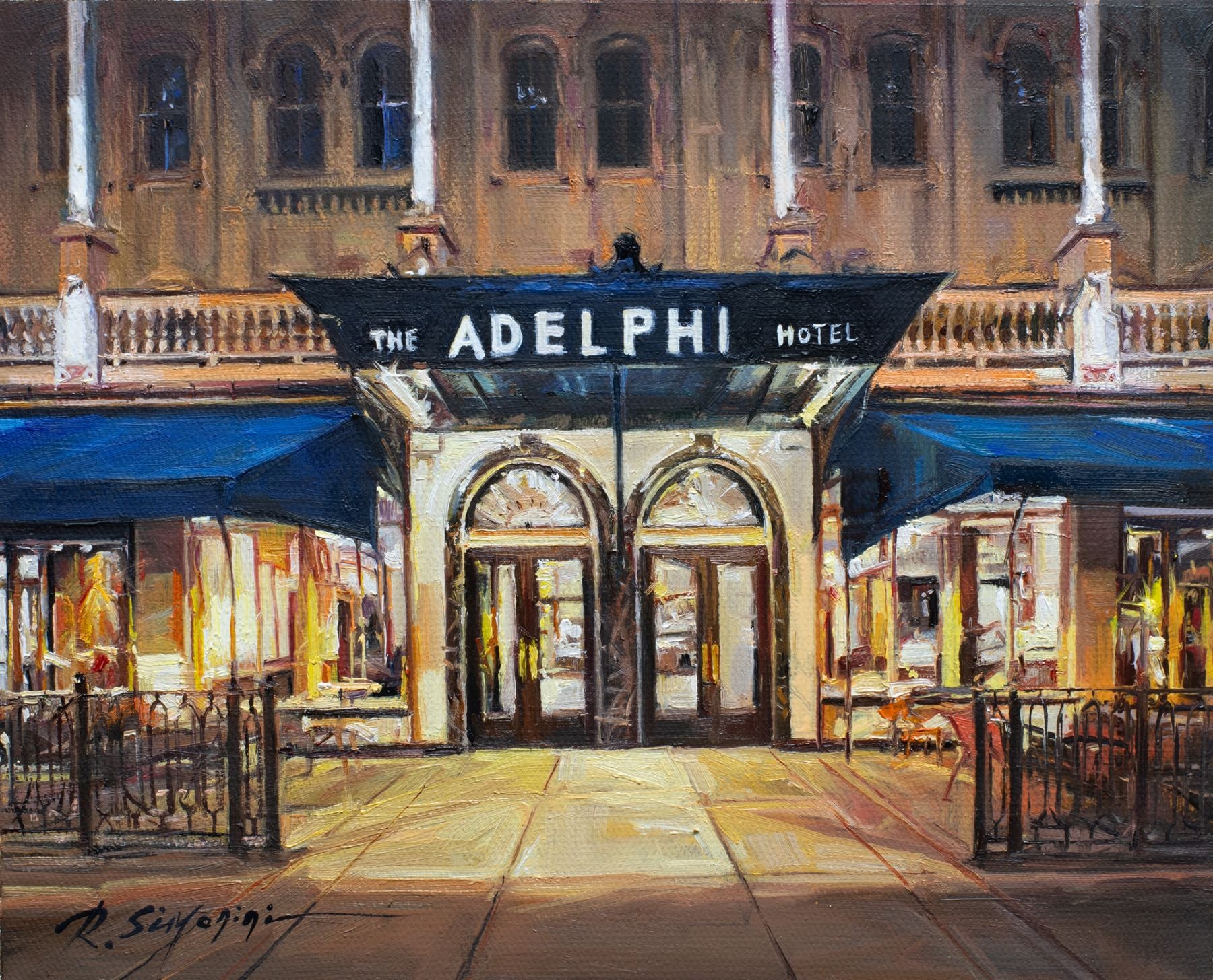 Electric Adelphi