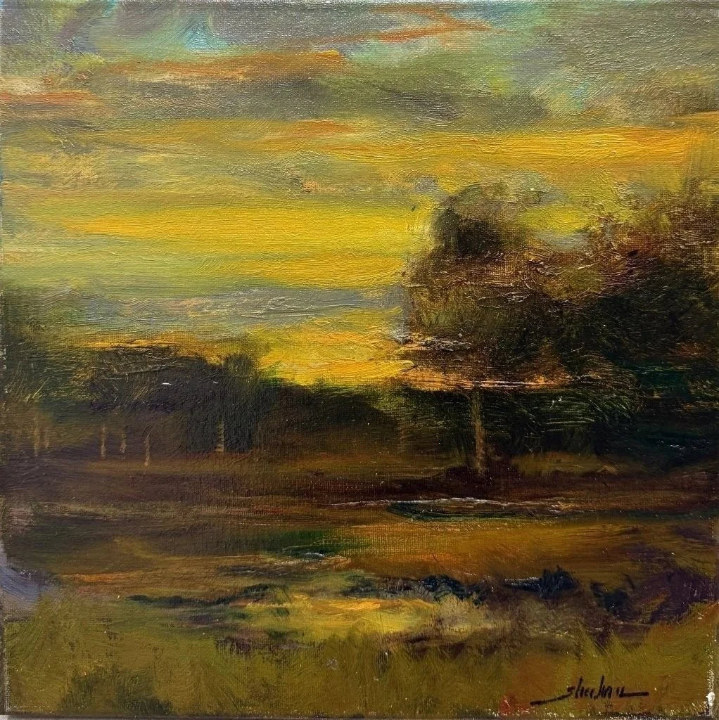 Evening's Embrace