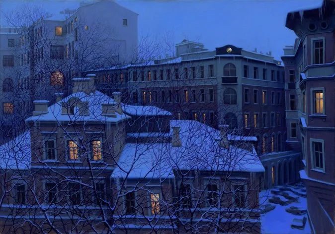 Evening Lights