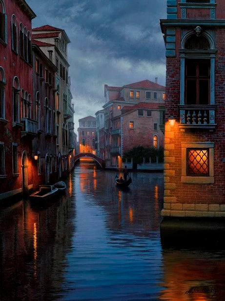 Evening Passage