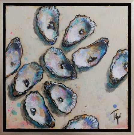 Excitable Oysters