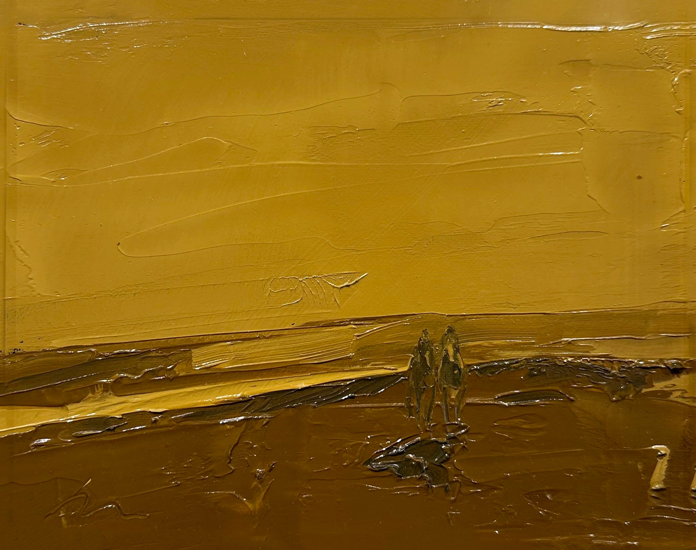 First Horse Ochre
