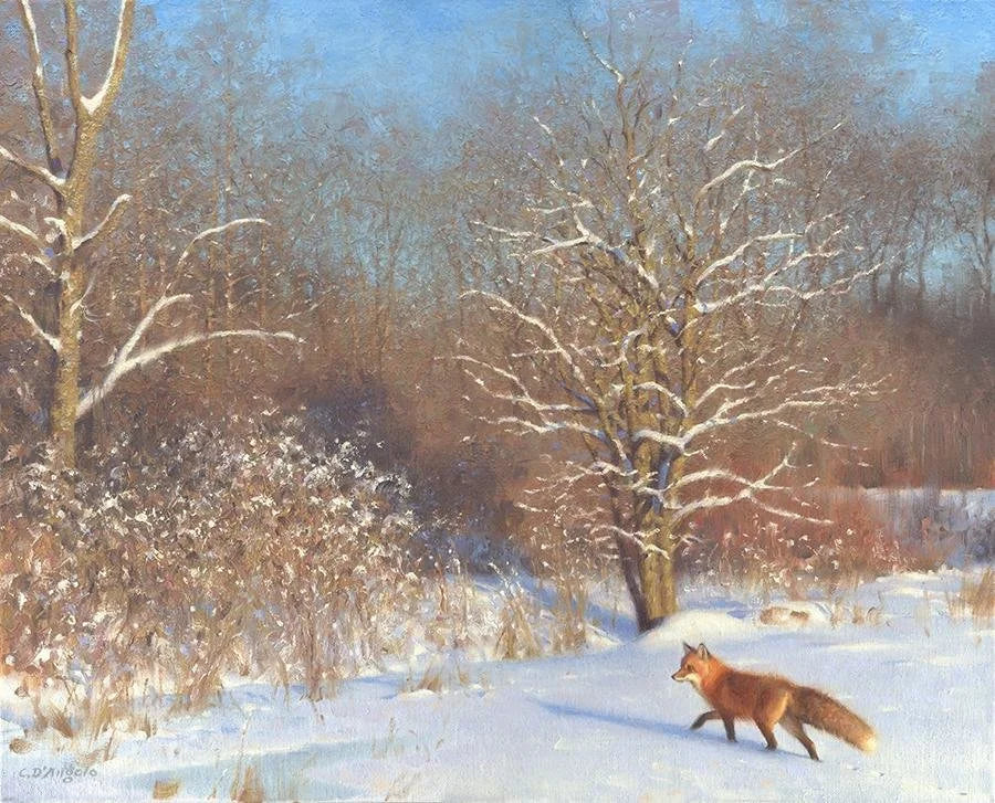 First Snow