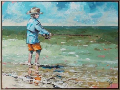 Fishin' Solo