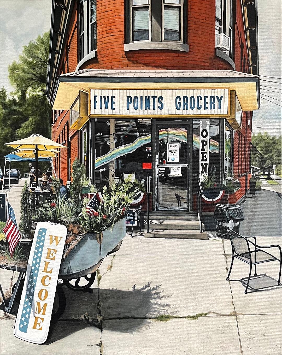 Five Points Grocery
