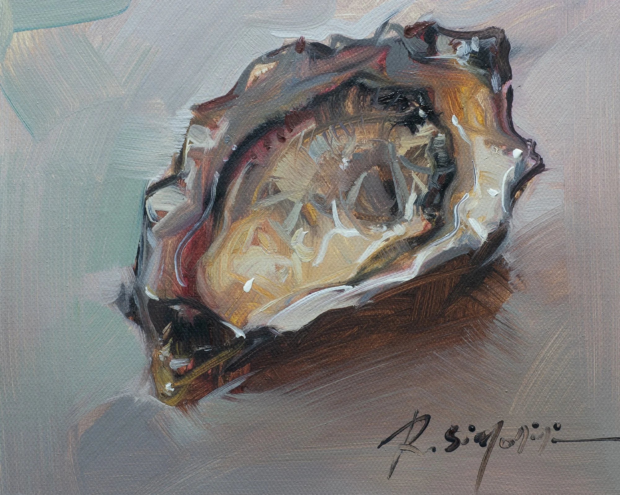 Freshly Shucked