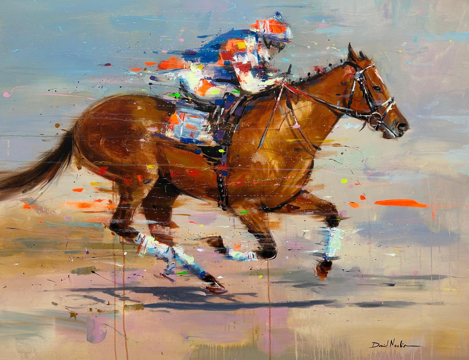 Full Gallop