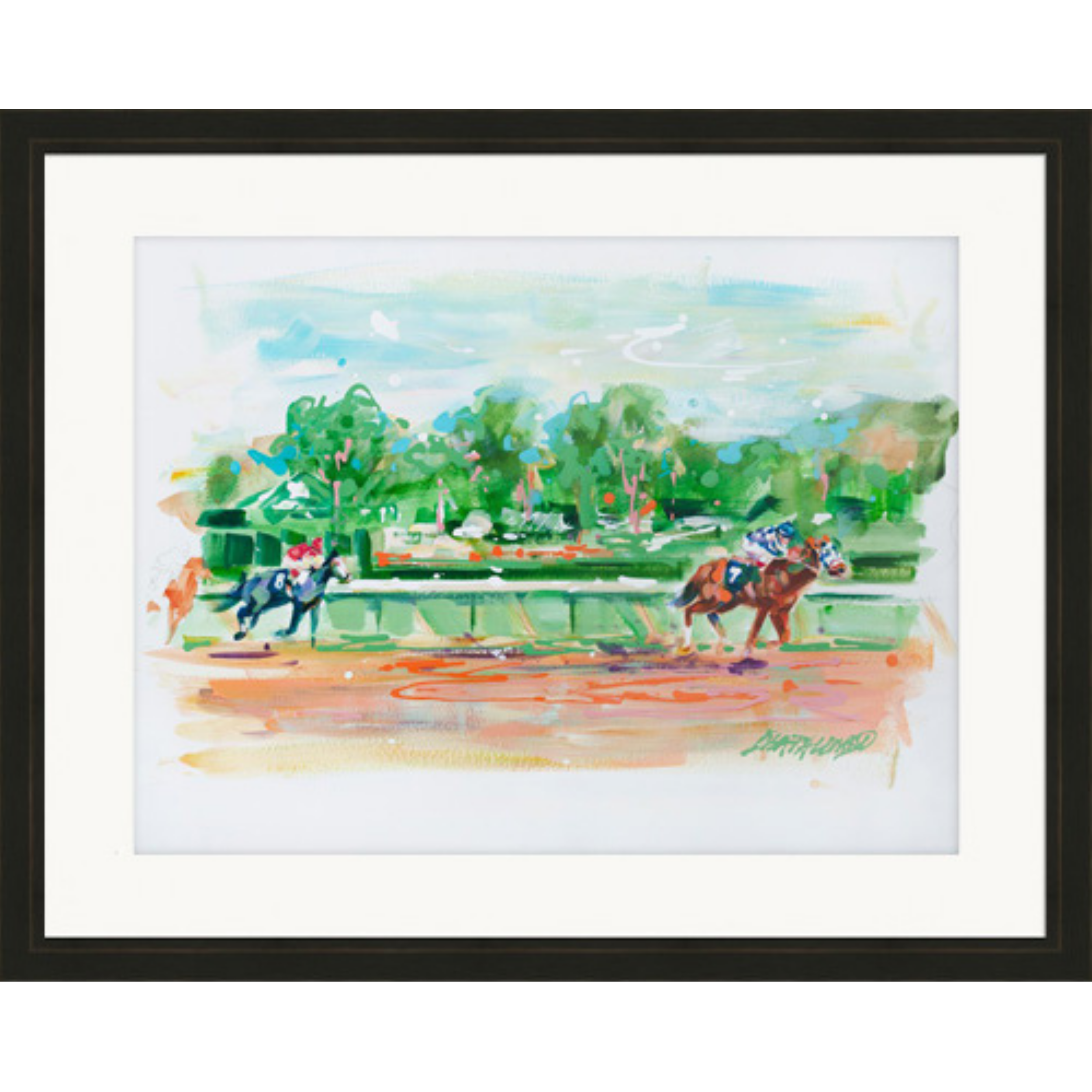 Secretariat Hopeful Stakes