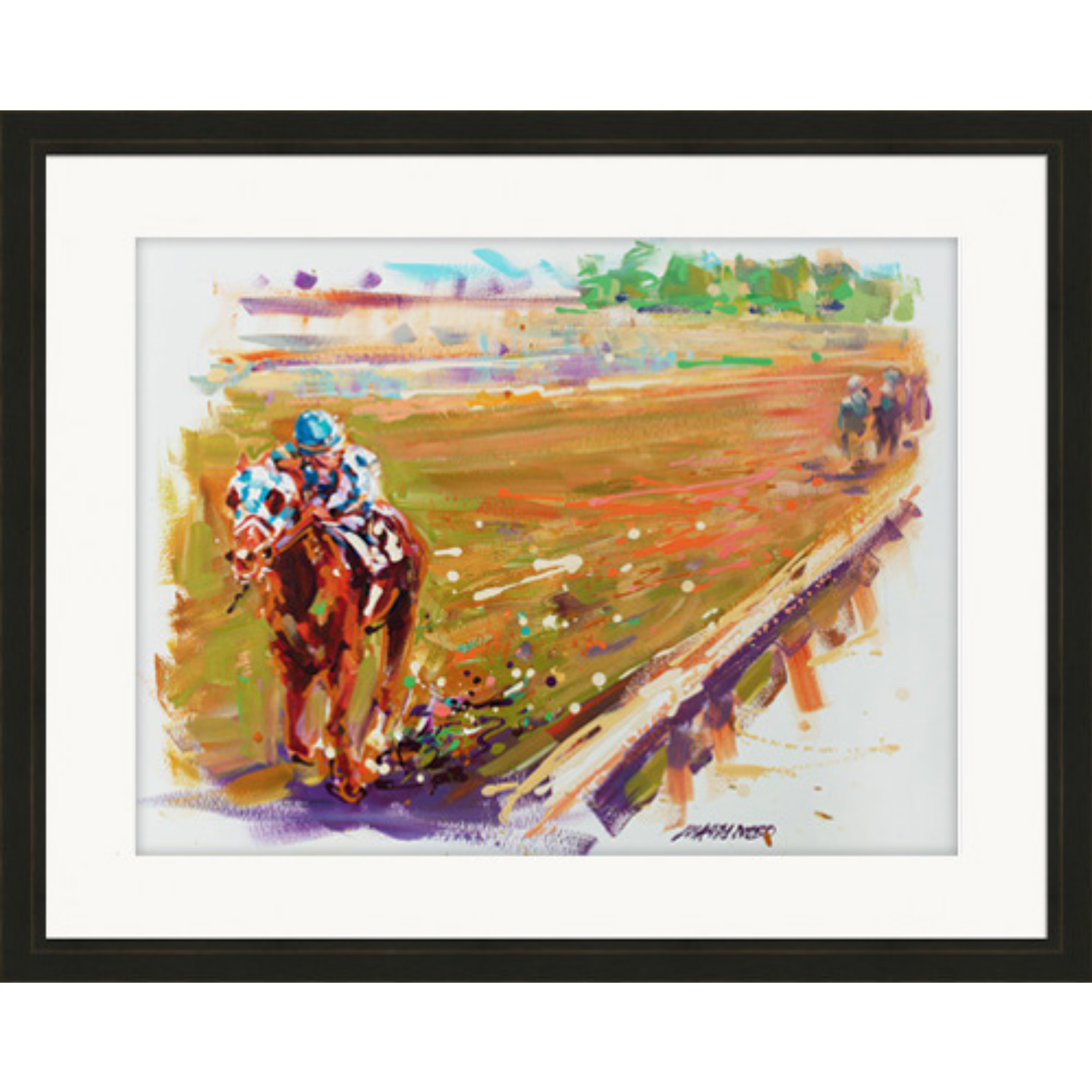Secretariat 31 Lengths