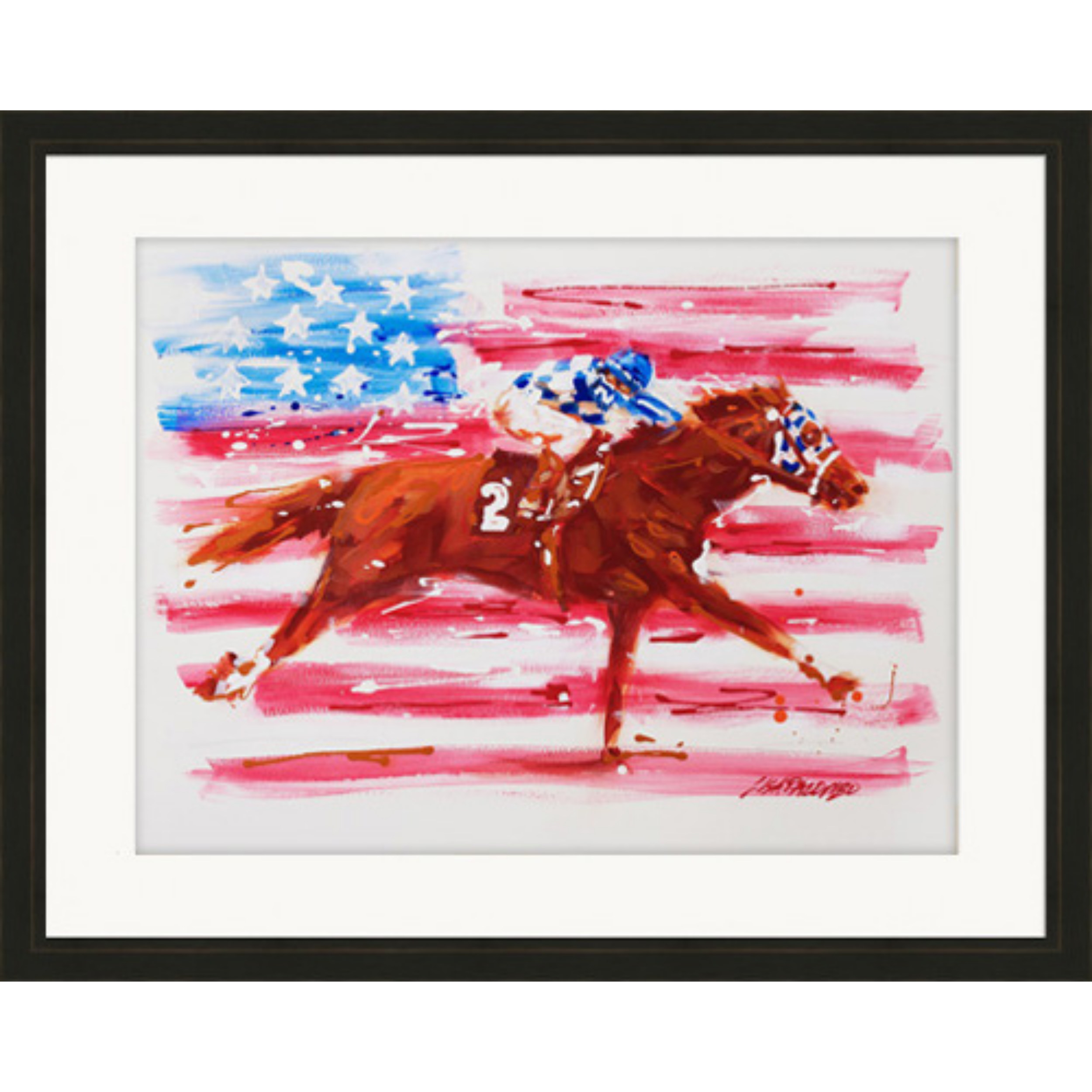 America's Horse #1