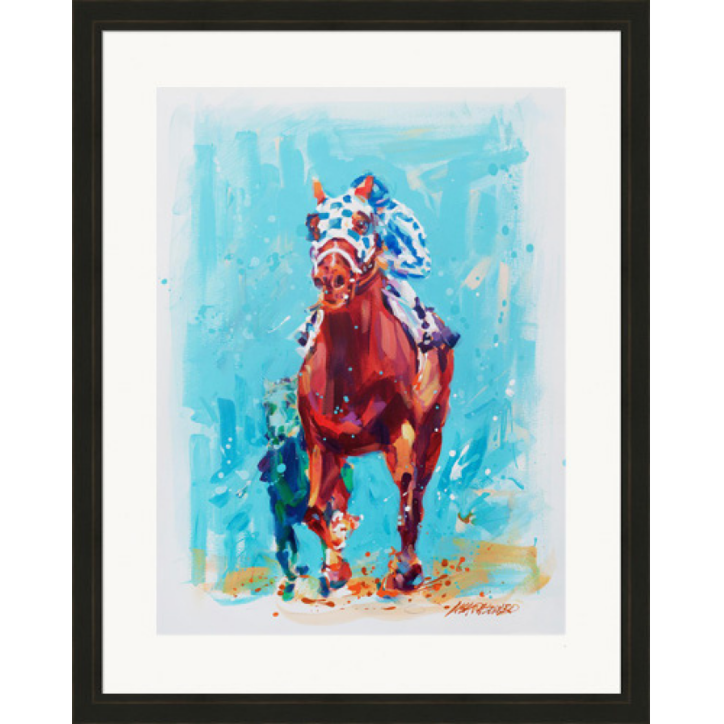 Secretariat Tremendous Machine