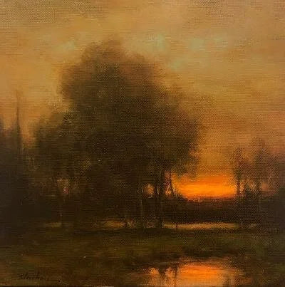 Glow at Dusk