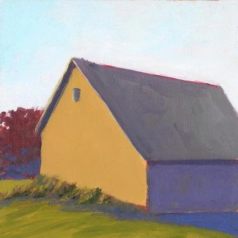 Golden Barn